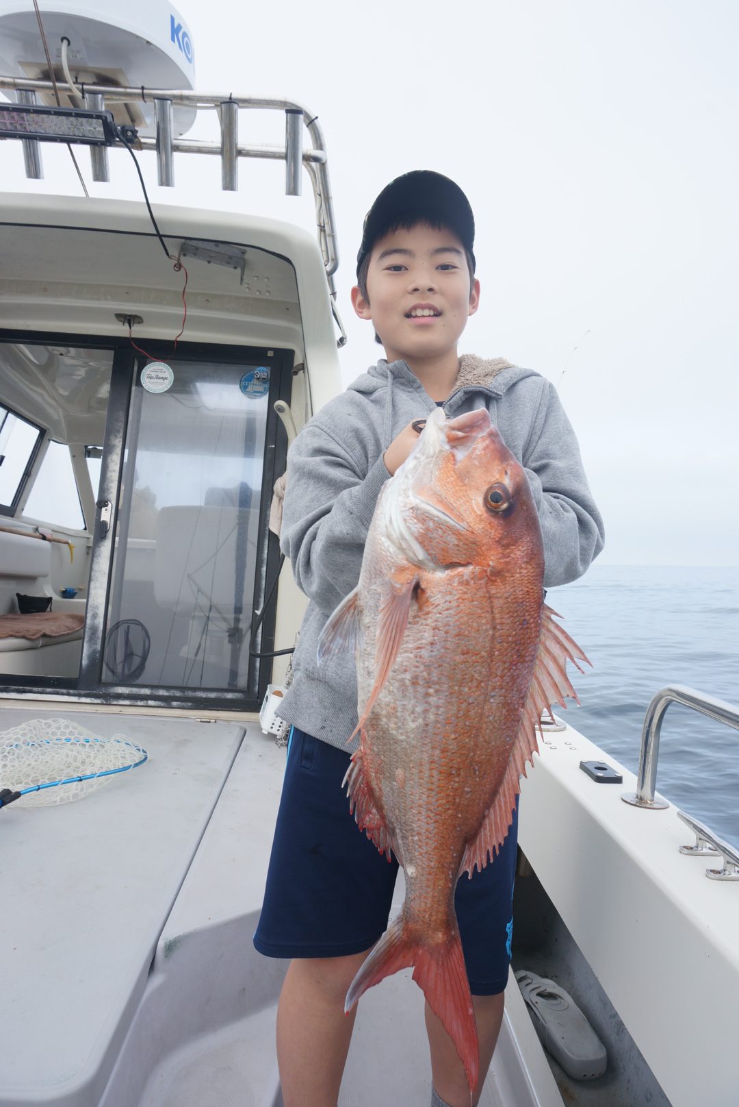 最近の釣果