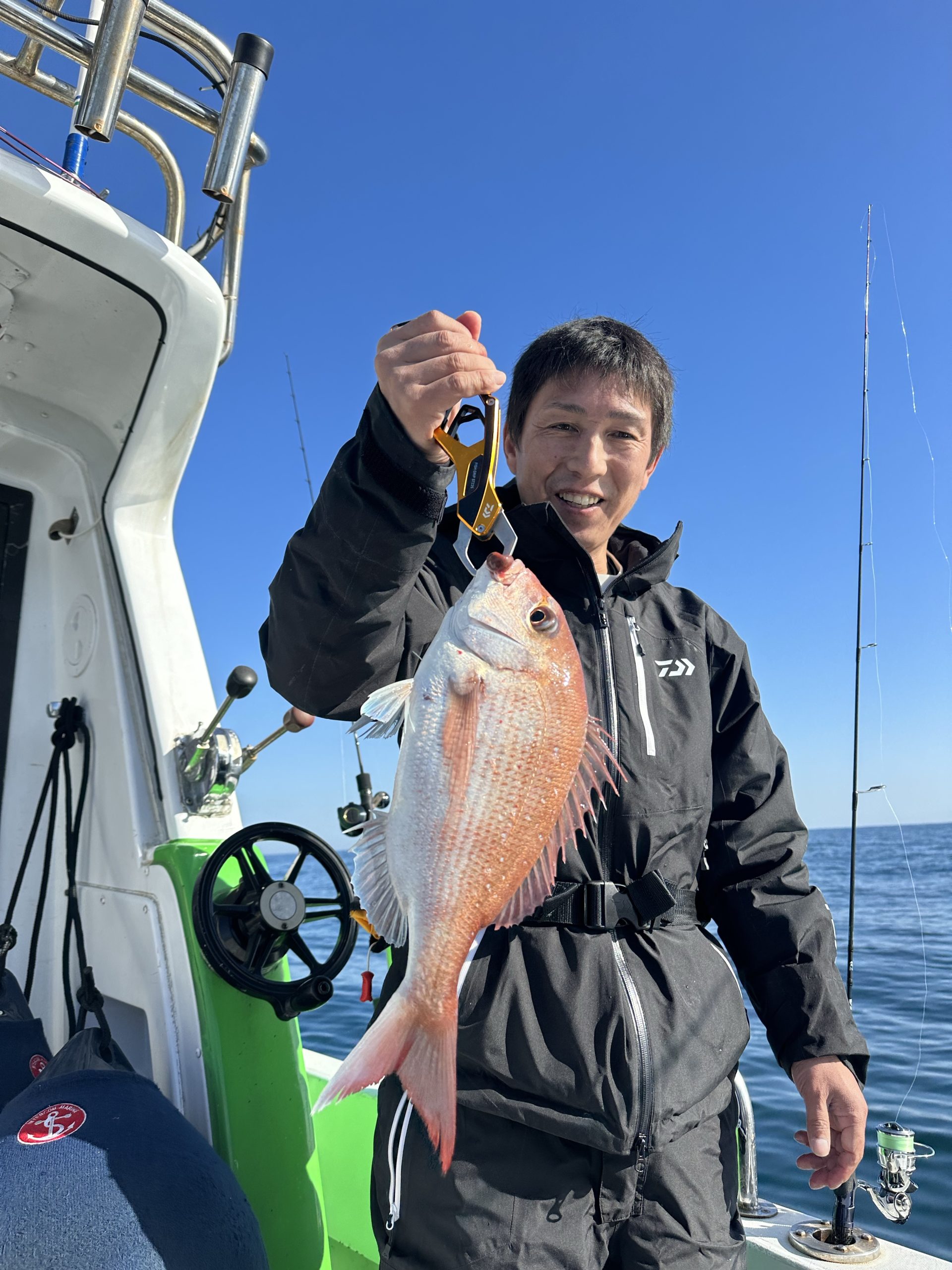 漁船 遊漁船 釣船 イカ釣り タイラバ ジギング - その他