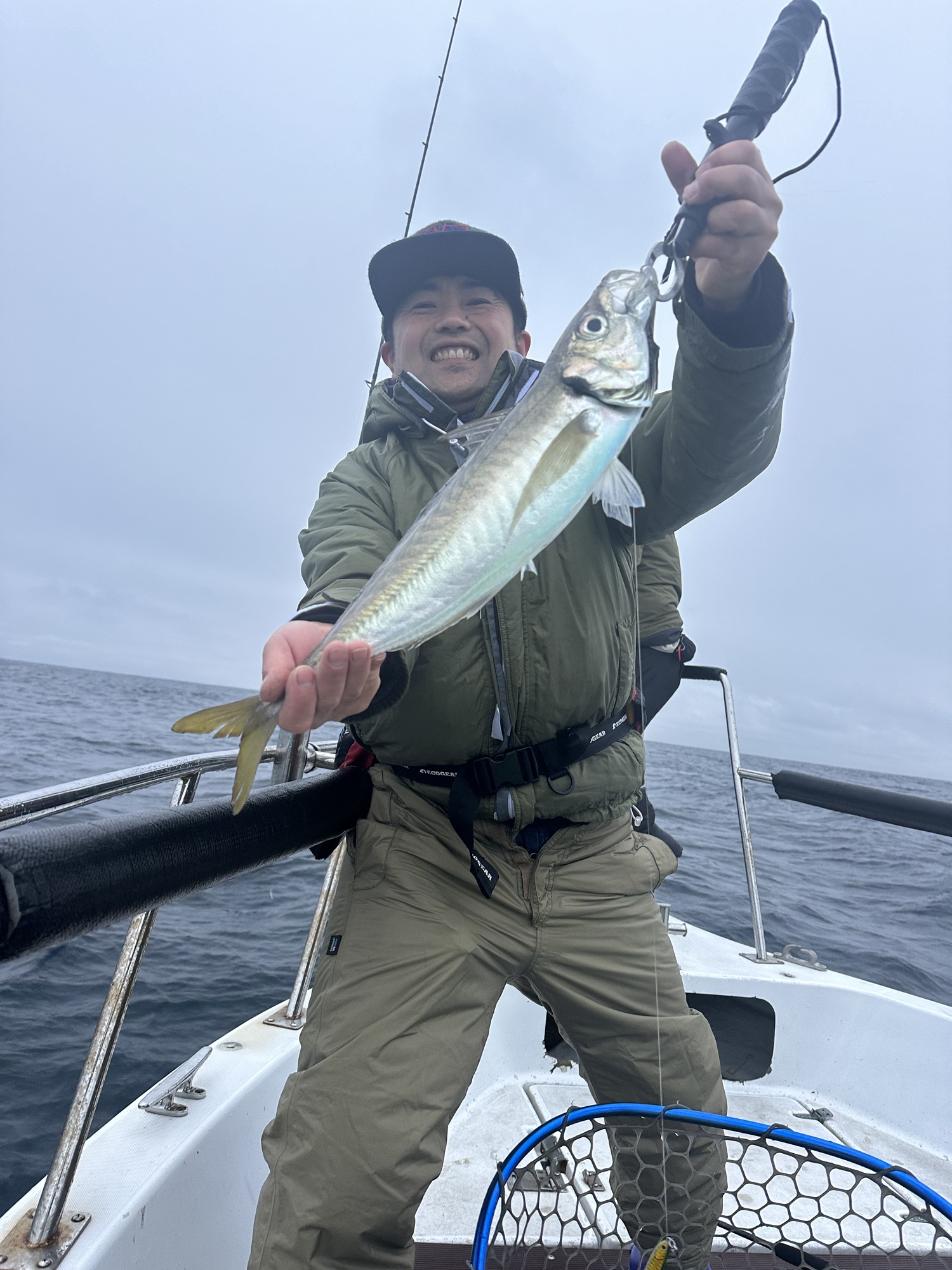 漁船 遊漁船 釣船 イカ釣り タイラバ ジギング - 長崎県のその他