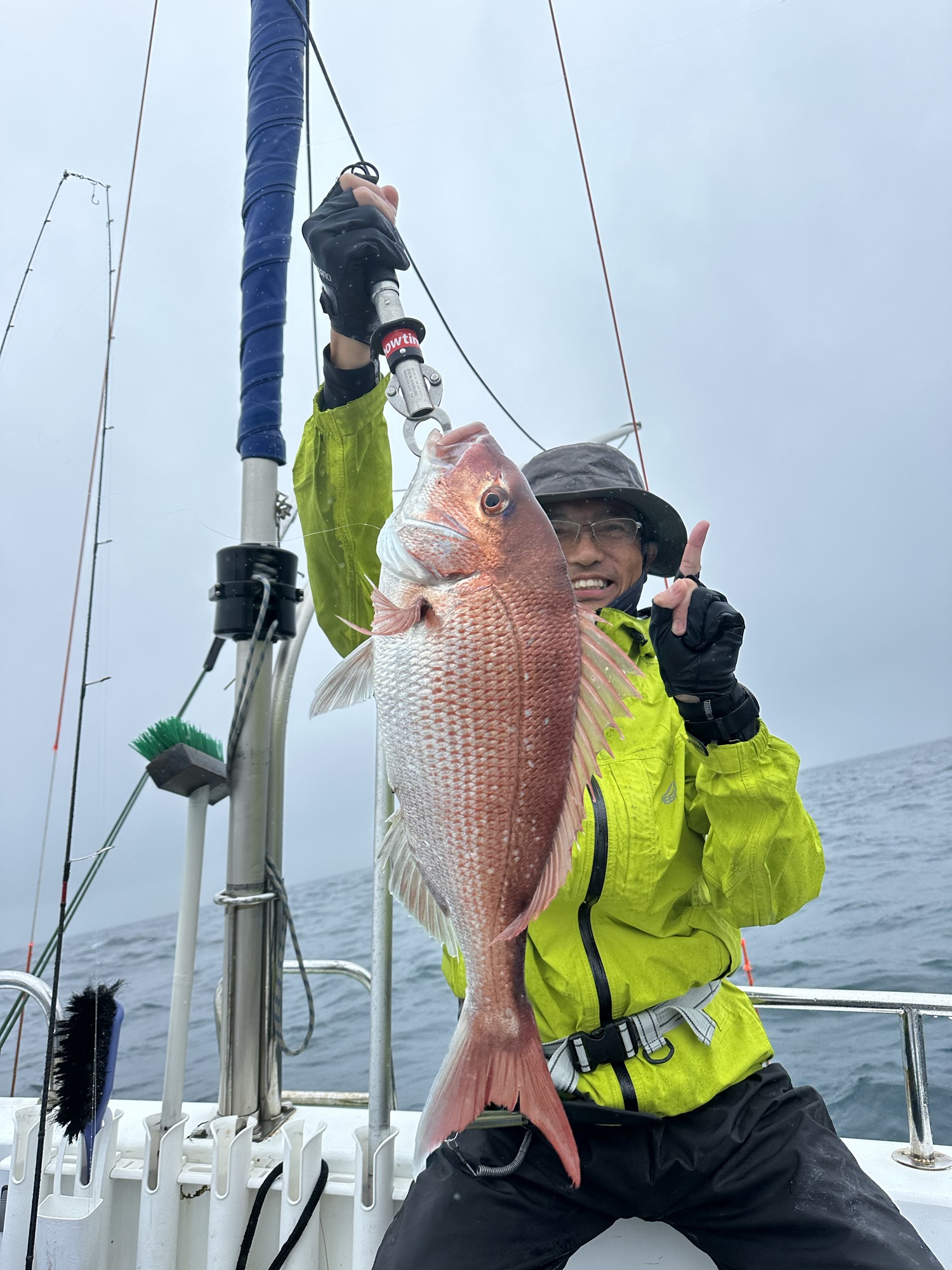 漁船 遊漁船 釣船 イカ釣り タイラバ ジギング - 長崎県のその他