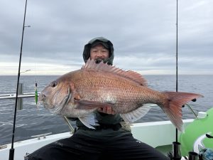 5月12日(月)ＳＬＪ・タチウオ