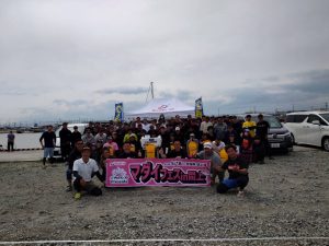 5月18日(日)マダイフェスin閖上