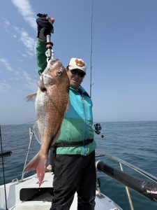 5月21日(水)ＳＬＪ・タイラバ