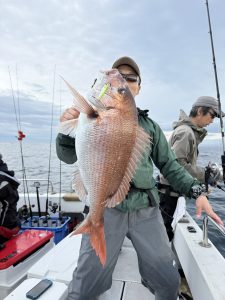 5月25日(日)ＳＬＪ・タイラバ