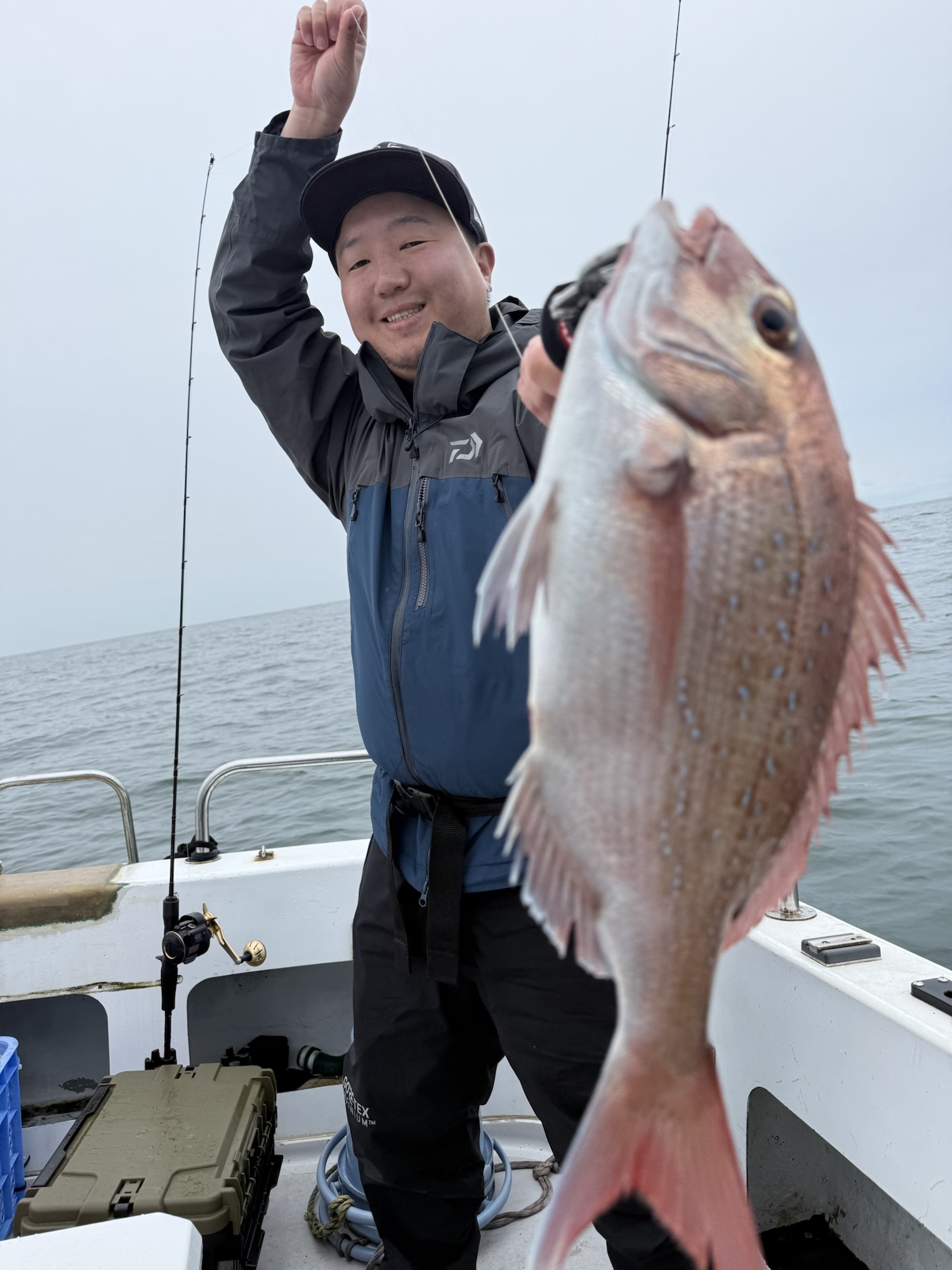 6月30日ＳＬＪ・タイラバ