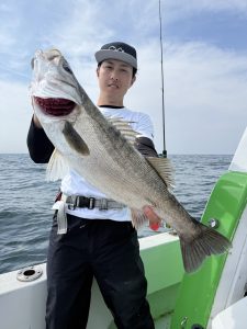 6月7日(土)ＳＬＪ・タイラバ