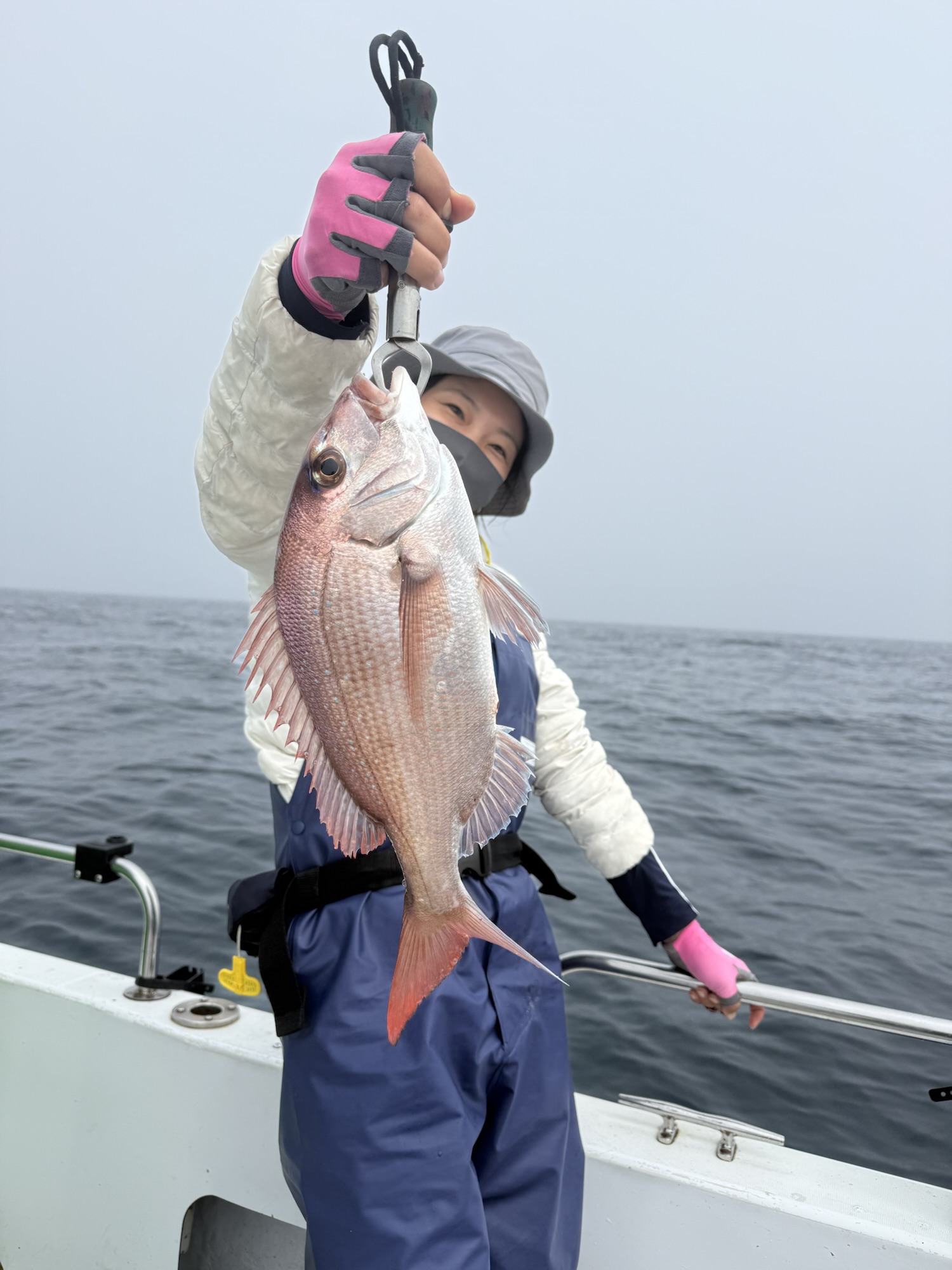 6月10日(火)ＳＬＪ・タイラバ