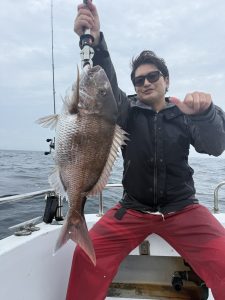 6月11日(水)ＳＬＪ・タイラバ