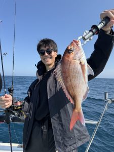 6月13日ＳＬＪ・タイラバ