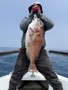 6月15日(日)ＳＬＪ・タイラバ