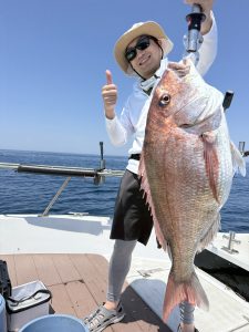 6月18日(水)ＳＬＪ・タイラバ