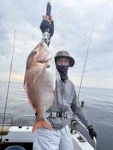 6月19日(木)ＳＬＪ・タイラバ