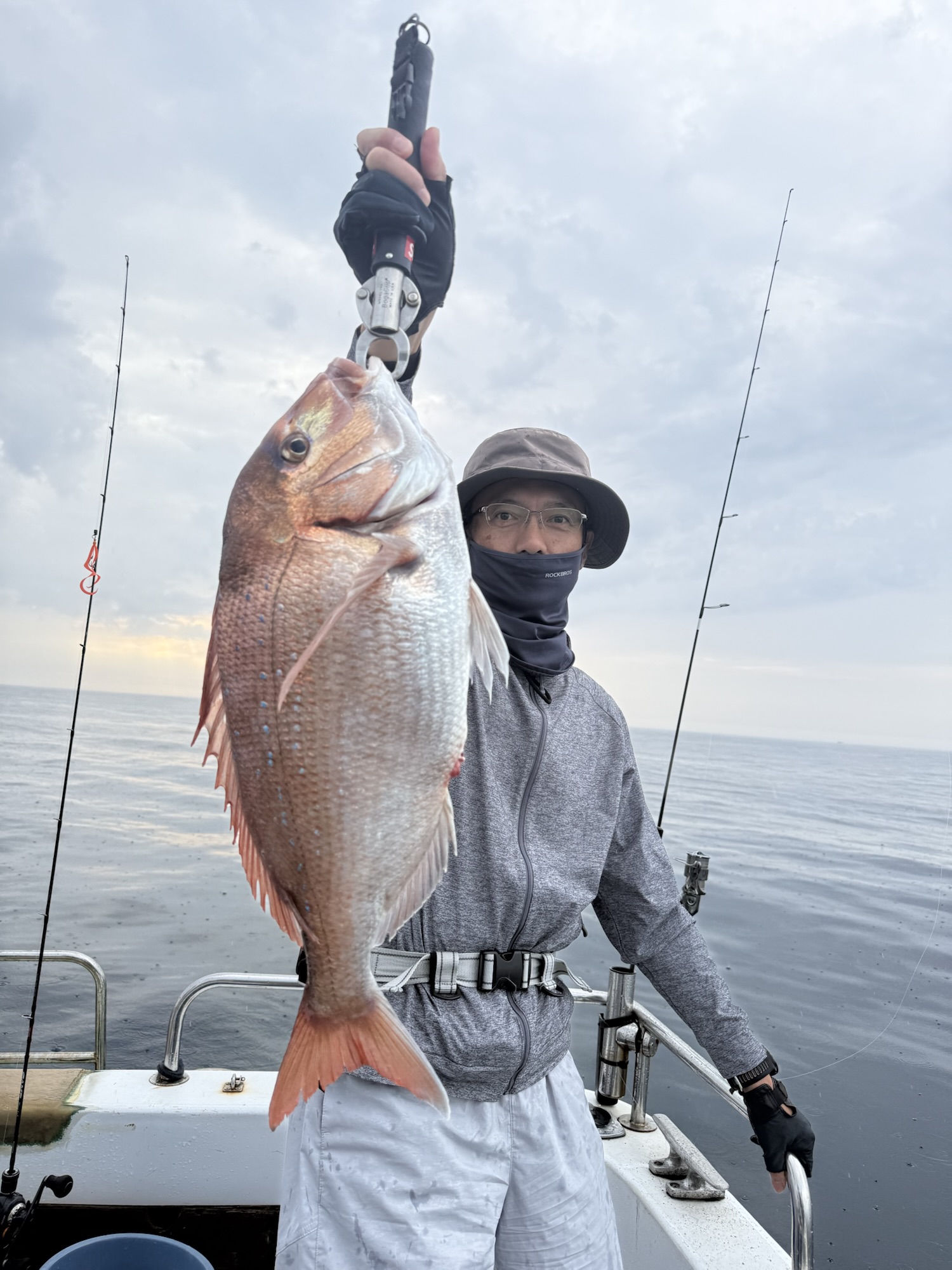 6月19日(木)ＳＬＪ・タイラバ