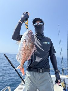 6月20日ＳＬＪ・タイラバ