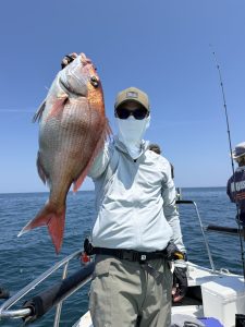 6月29日ＳＬＪ・タイラバ