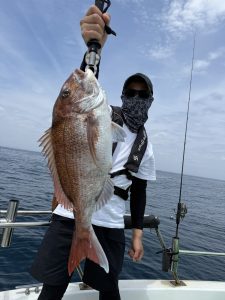 6月30日ＳＬＪ・タイラバ