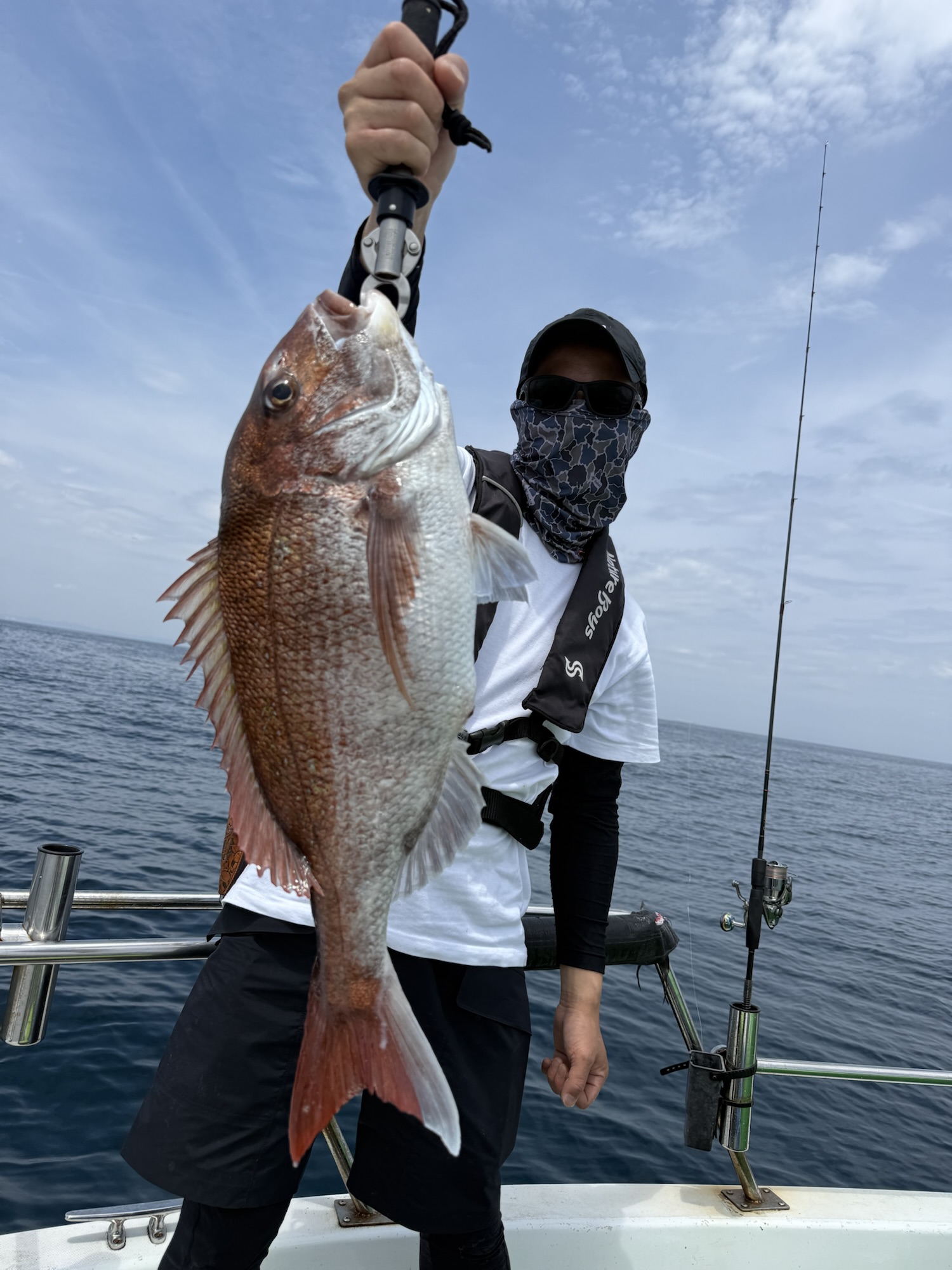 6月30日ＳＬＪ・タイラバ