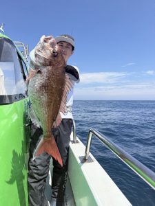 7月5日(土)ＳＬＪ・タイラバ