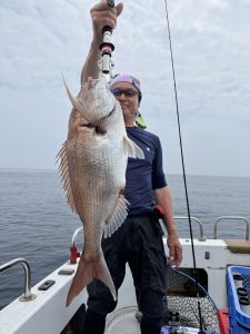 7月6日(日)ＳＬＪ・タイラバ