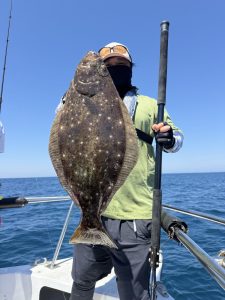 7月29日ＳＬＪ・タイラバ