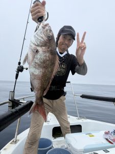 8月10日ＳＬＪ・タイラバ