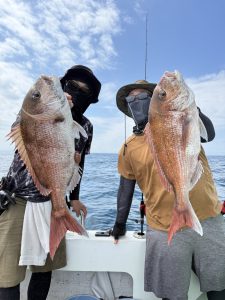 8月14日(木)ＳＬＪ・タイラバ