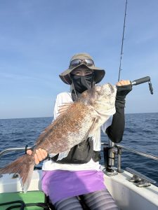 8月17日ＳＬＪ・タイラバ