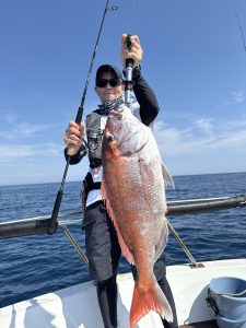 8月24日(日)ＳＬＪ・タイラバ