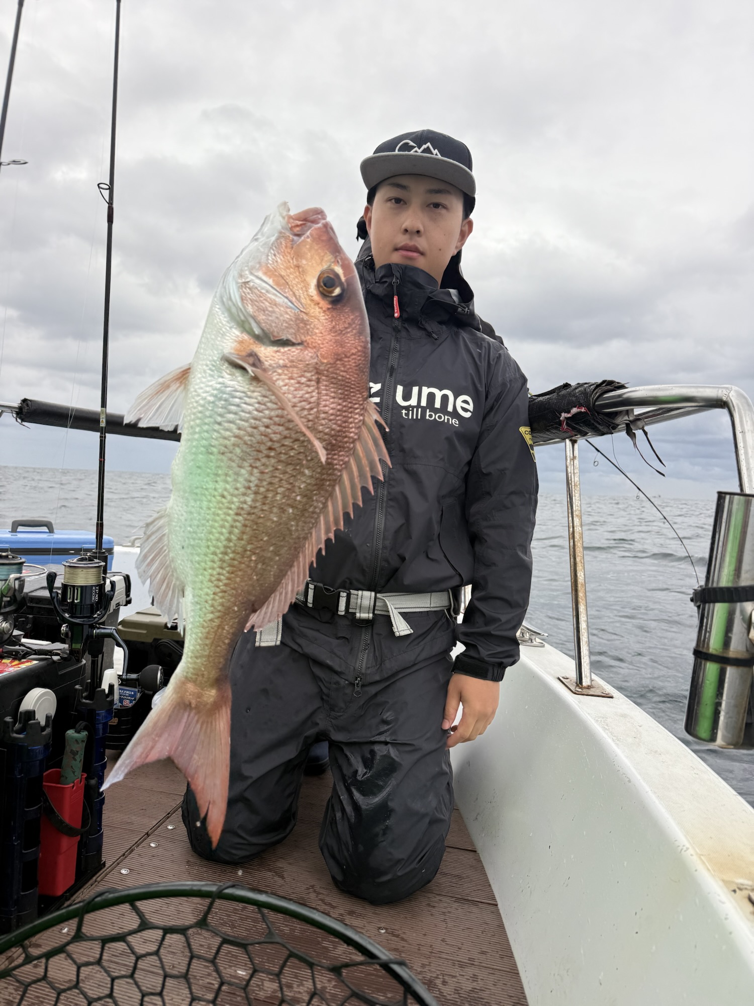 9月20日ＳＬＪ・タイラバ