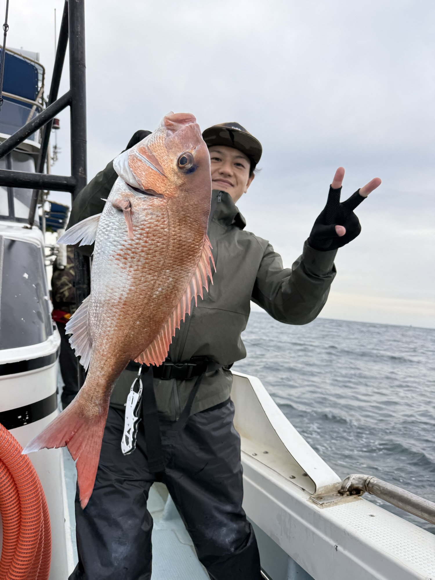 10月19日(日)ＳＬＪ・タイラバ