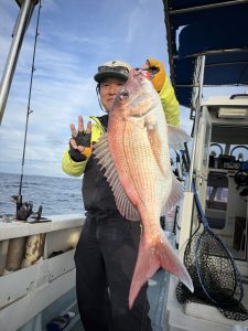 11月2日(日)ＳＬＪ・タイラバ