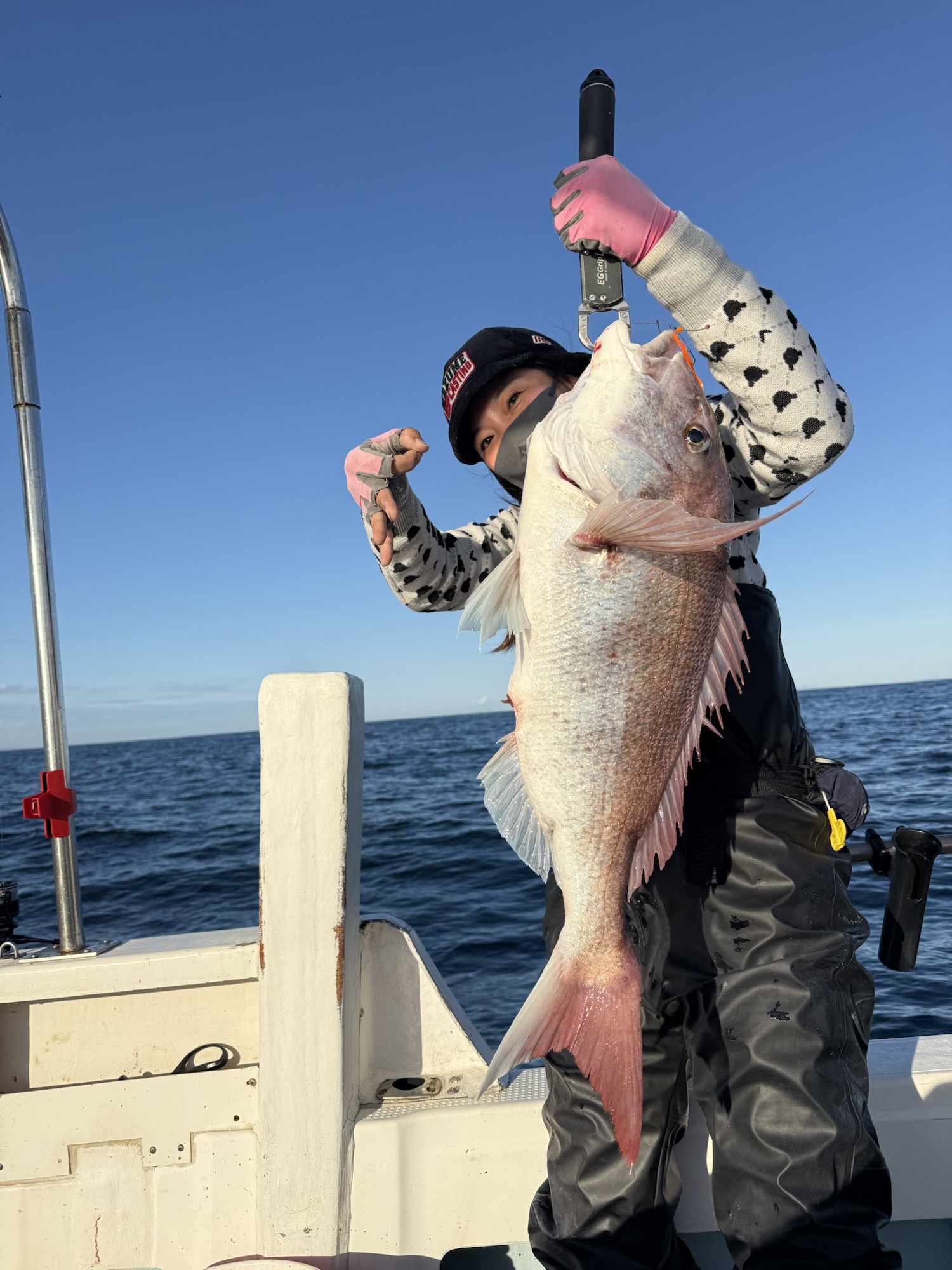 11月6日(木)ＳＬＪ・タイラバ