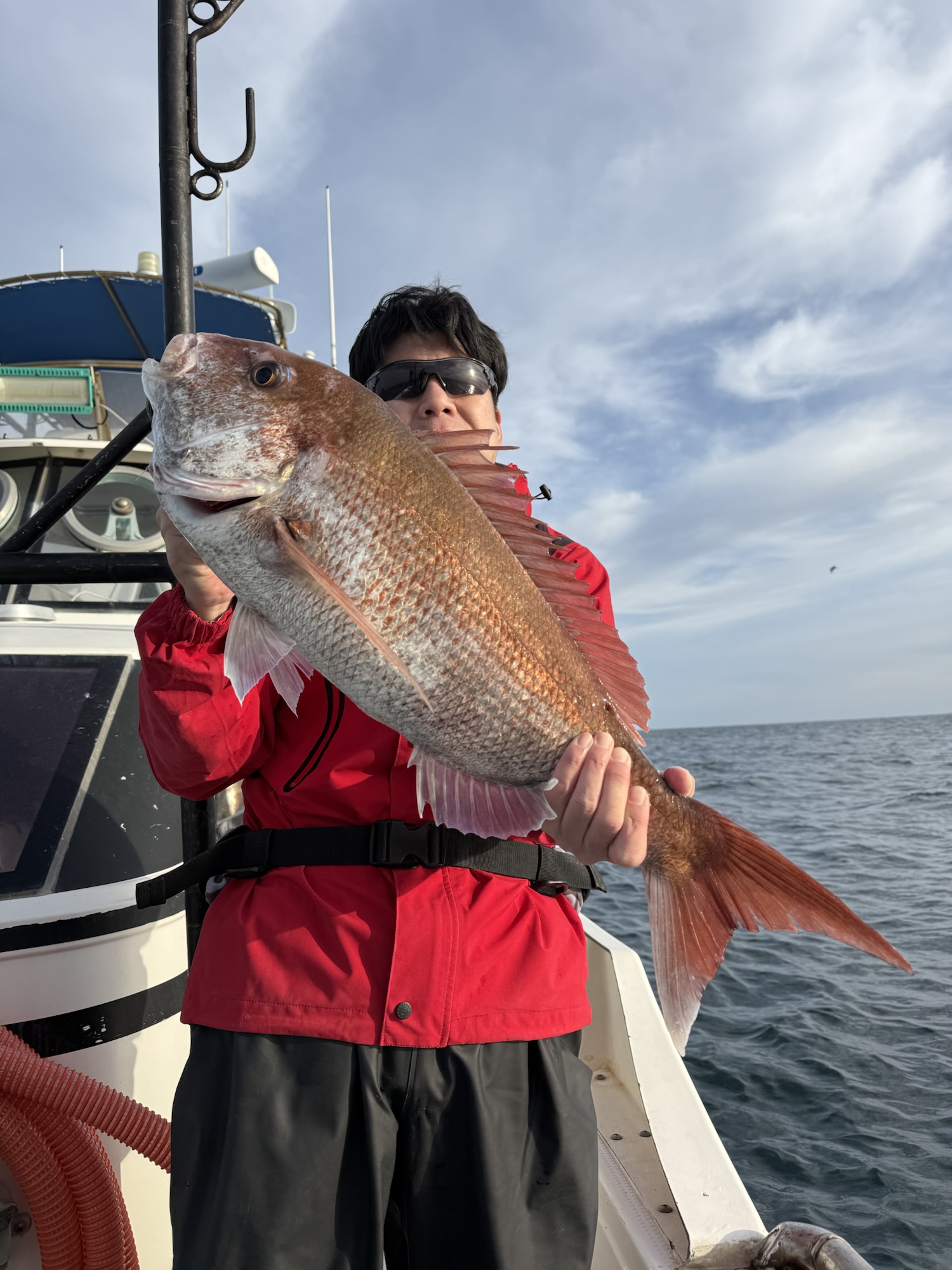 11月8日ＳＬＪ・タイラバ