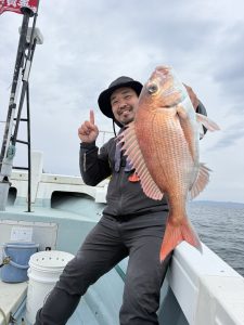 11月9日ＳＬＪ・タイラバ