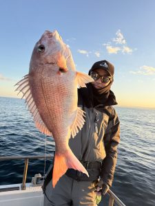 11月15日ＳＬＪ・タイラバ