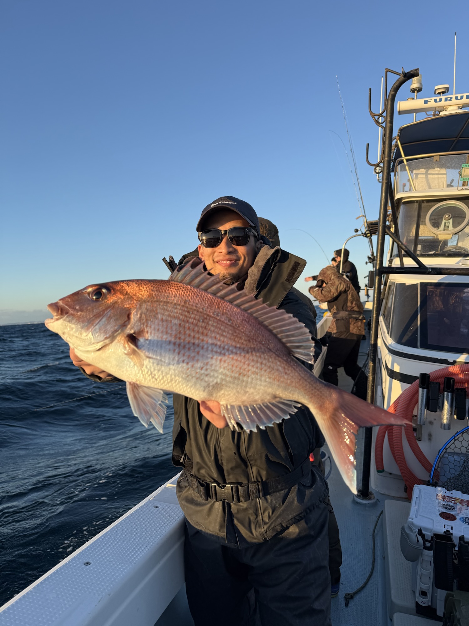 11月24日ＳＬＪ・タイラバ