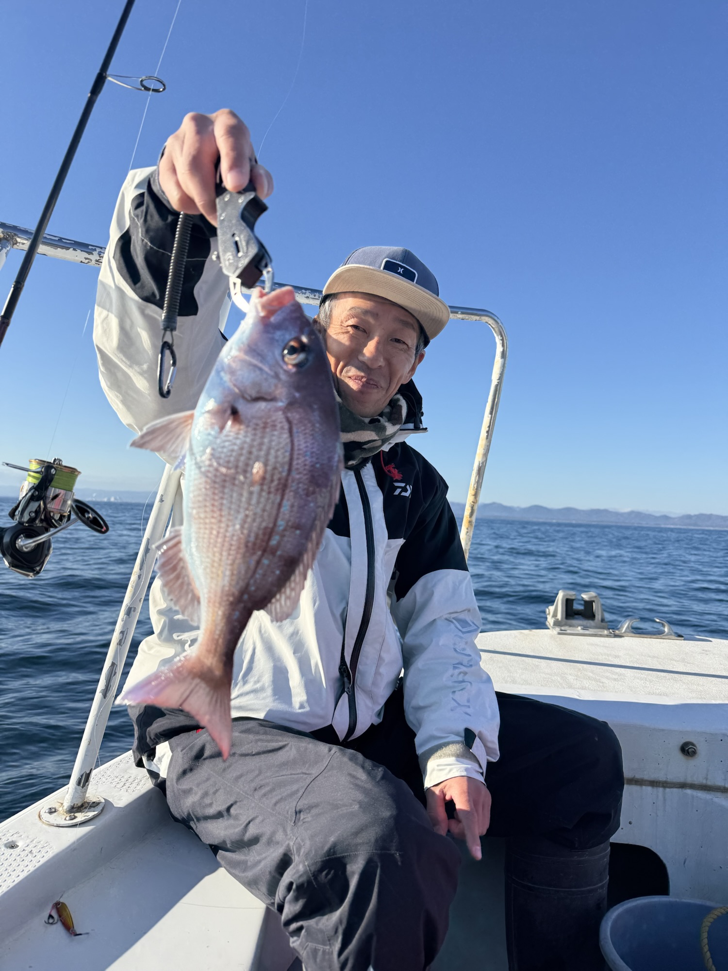 11月23日ＳＬＪ・タイラバ