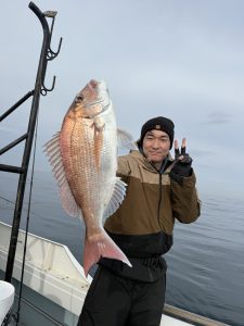 11月24日ＳＬＪ・タイラバ