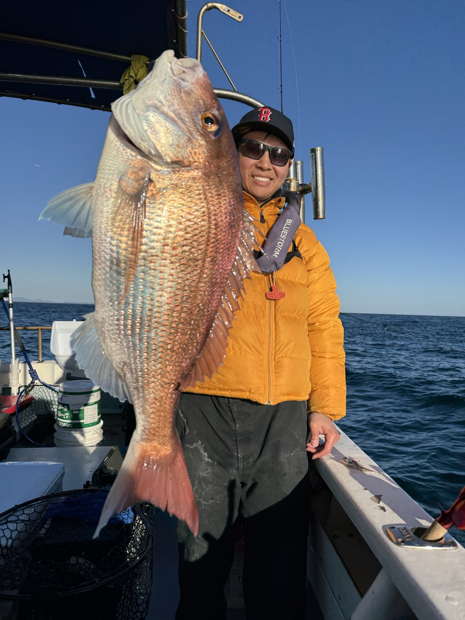 11月29日(土)ＳＬＪ・タイラバ