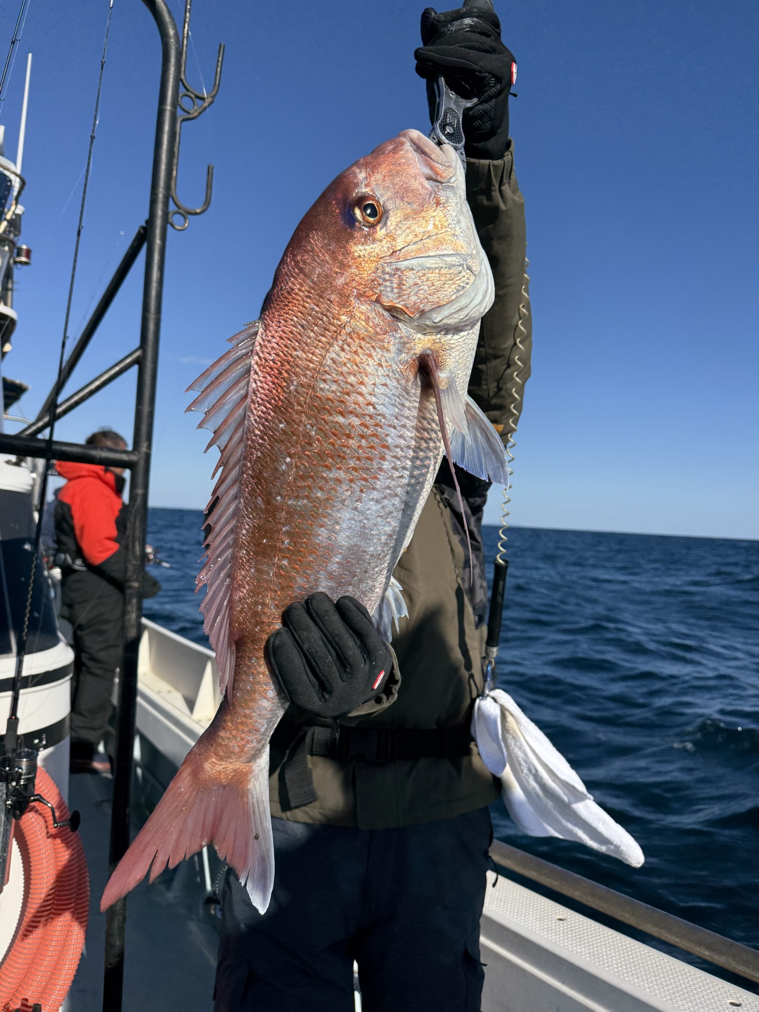 12月7日(日)ＳＬＪ・タイラバ