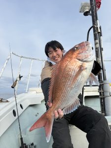 12月13日(土)ＳＬＪ・タイラバ