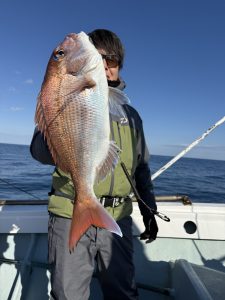 12月30日(火)ＳＬＪ・タイラバ