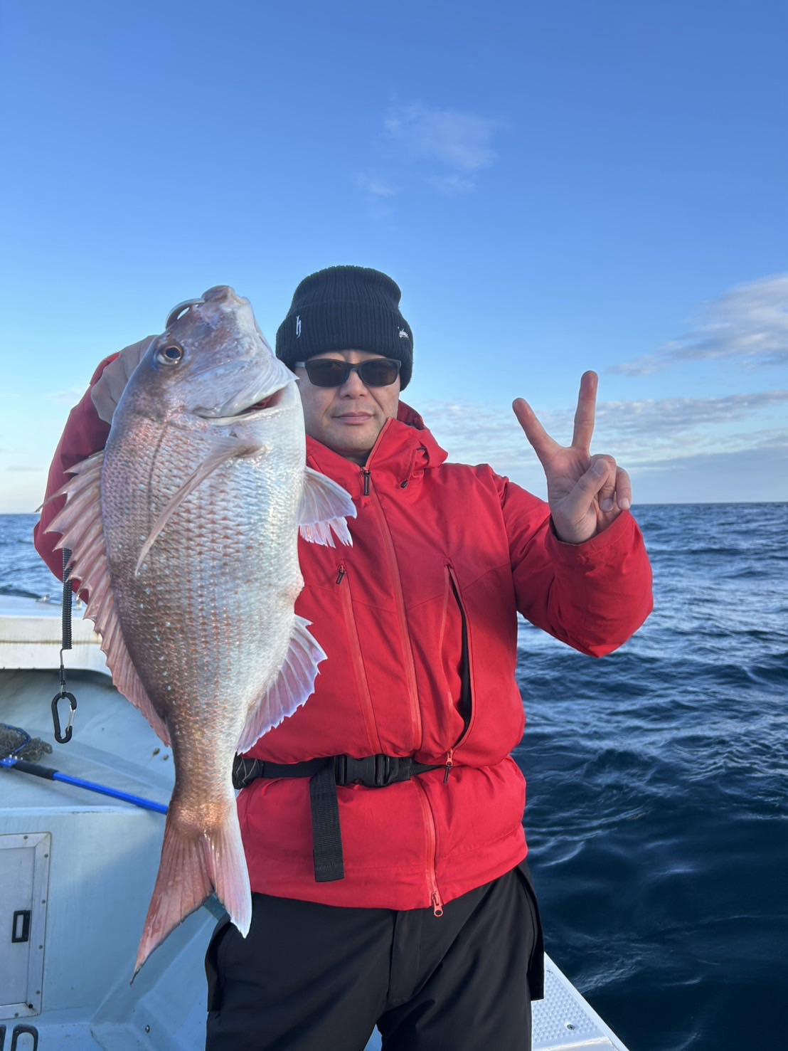 12月20日(土)ＳＬＪ・タイラバ