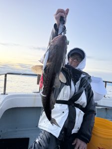 1月27日タラジギング